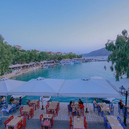 Orfeas Studios Vasiliki Exteriér fotografie