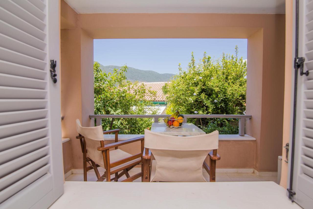 Orfeas Studios Vasiliki Exteriér fotografie