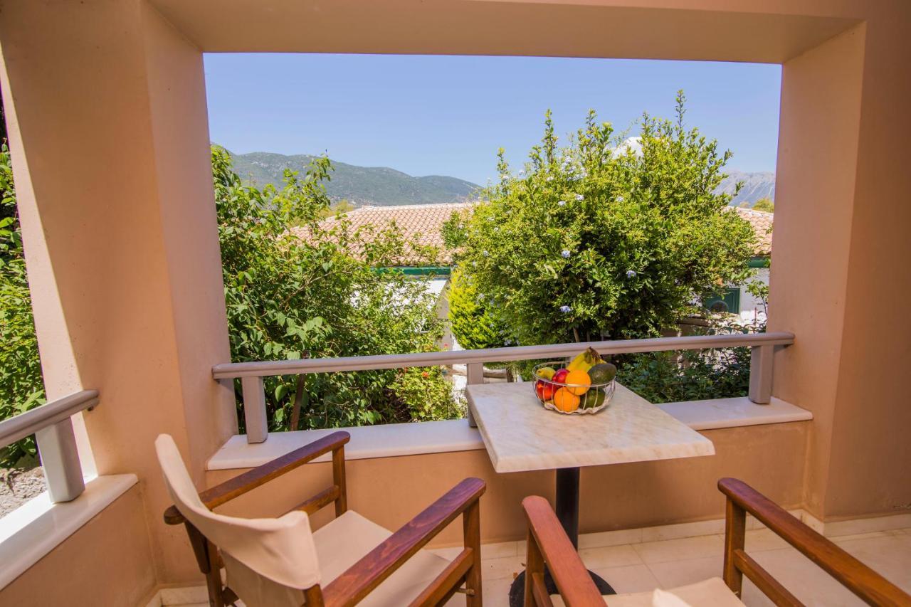Orfeas Studios Vasiliki Exteriér fotografie