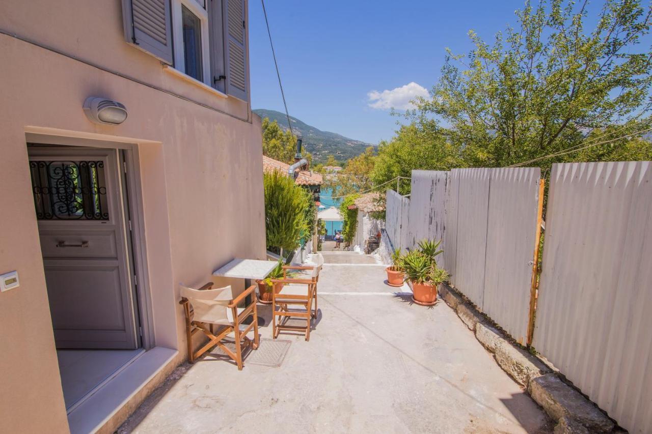 Orfeas Studios Vasiliki Exteriér fotografie
