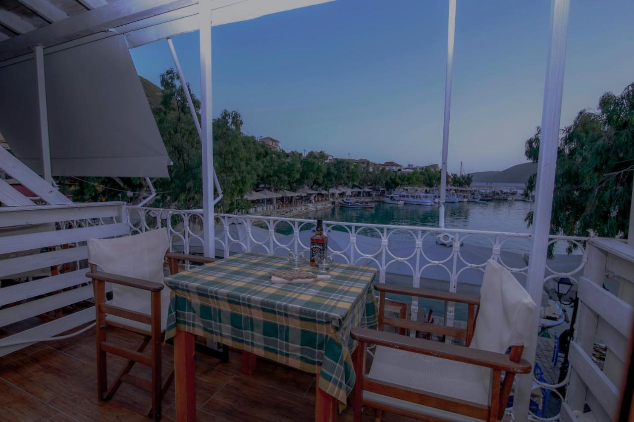 Orfeas Studios Vasiliki Exteriér fotografie