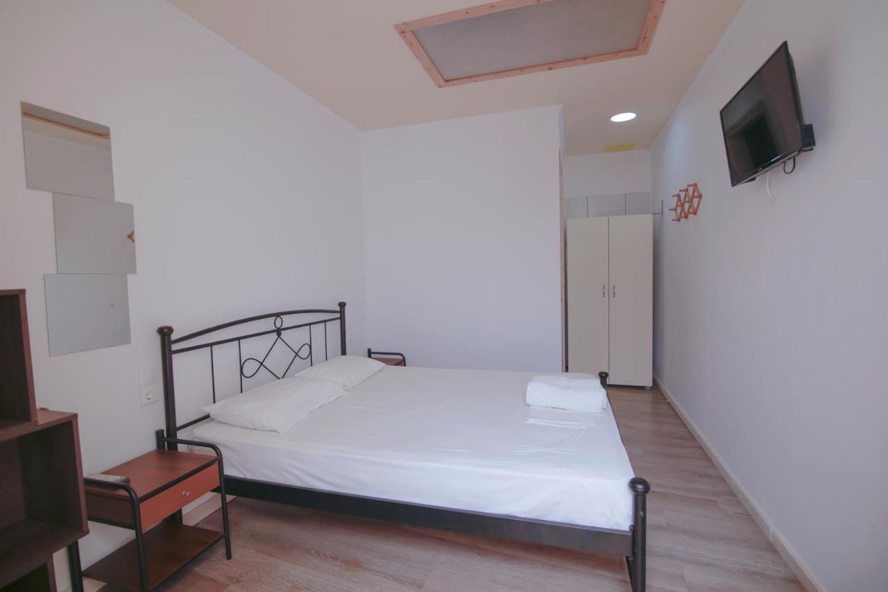 Orfeas Studios Vasiliki Exteriér fotografie