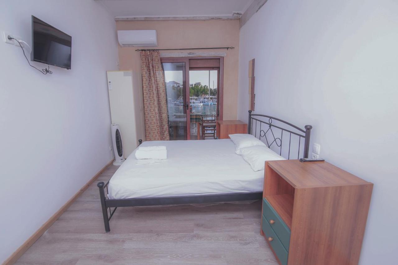 Orfeas Studios Vasiliki Exteriér fotografie