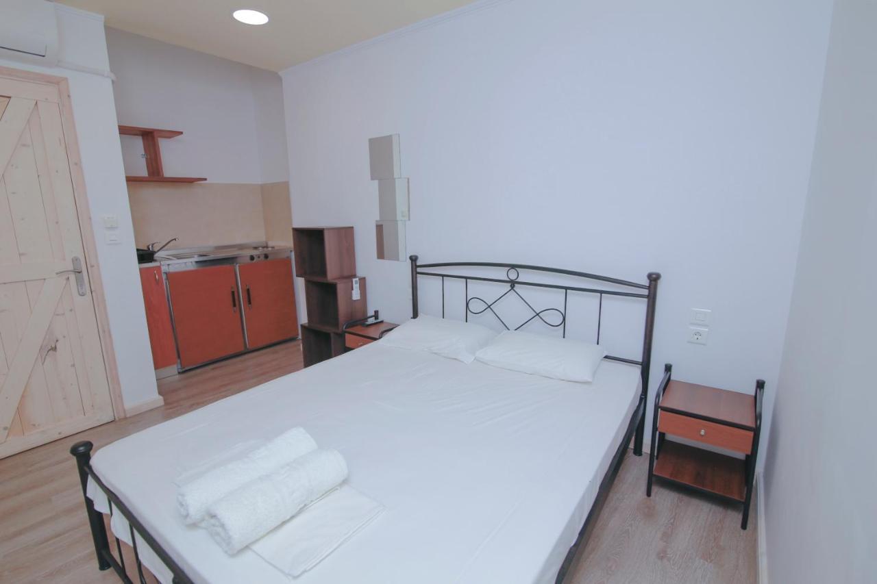 Orfeas Studios Vasiliki Exteriér fotografie