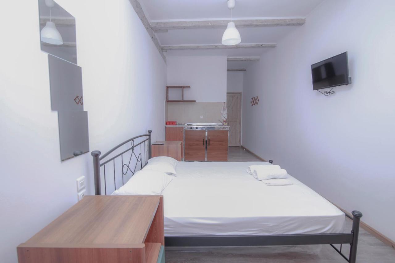Orfeas Studios Vasiliki Exteriér fotografie