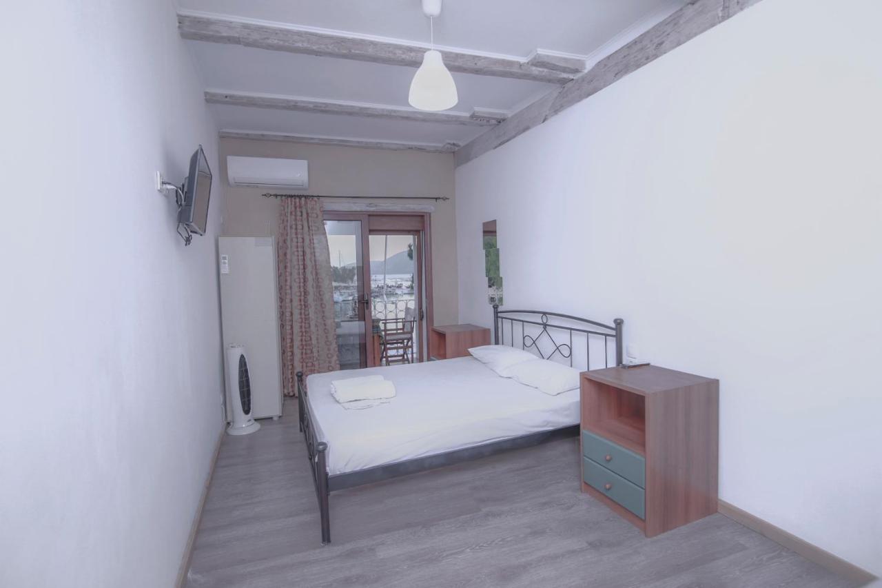 Orfeas Studios Vasiliki Exteriér fotografie