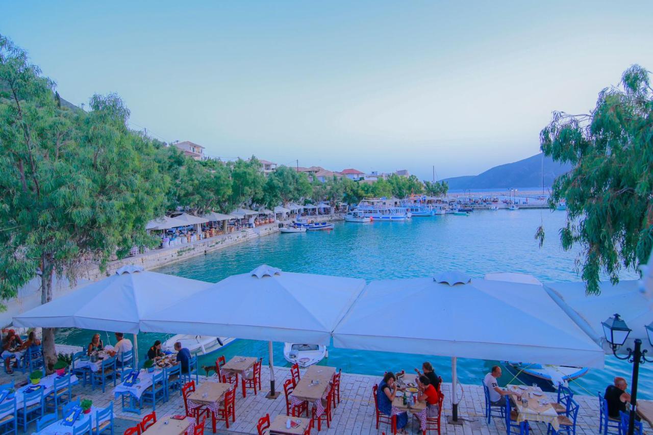 Orfeas Studios Vasiliki Exteriér fotografie