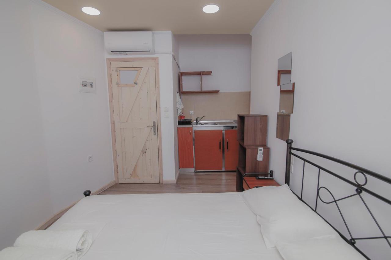 Orfeas Studios Vasiliki Exteriér fotografie
