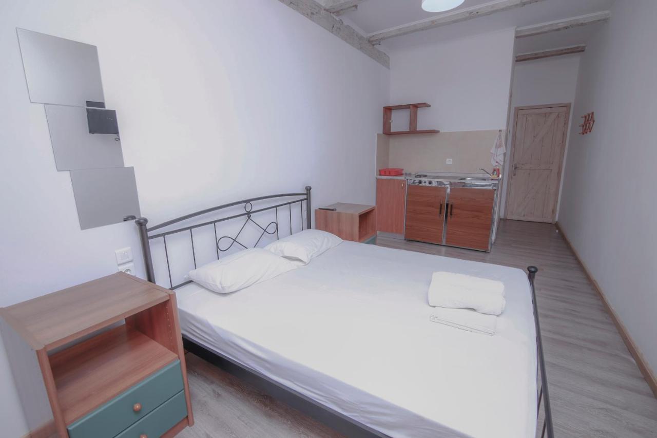Orfeas Studios Vasiliki Exteriér fotografie