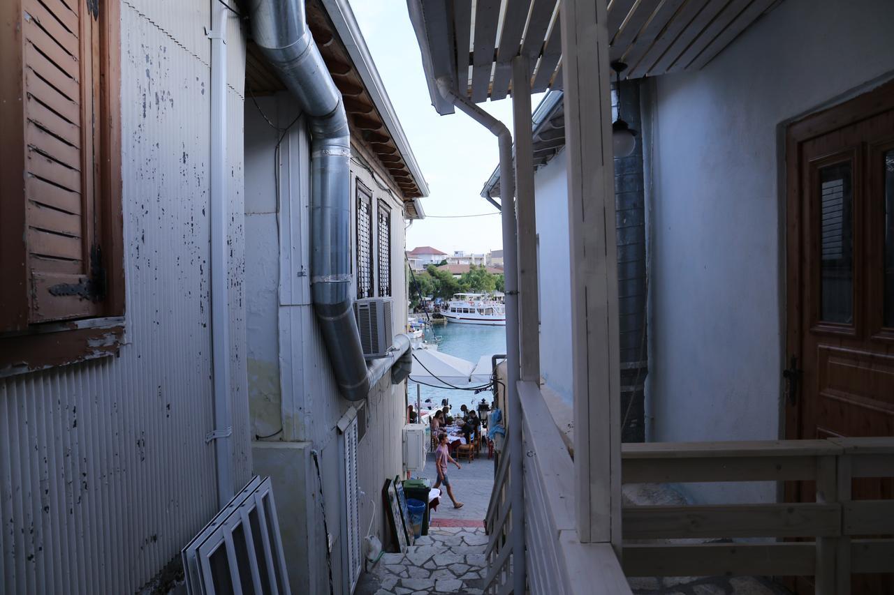 Orfeas Studios Vasiliki Exteriér fotografie